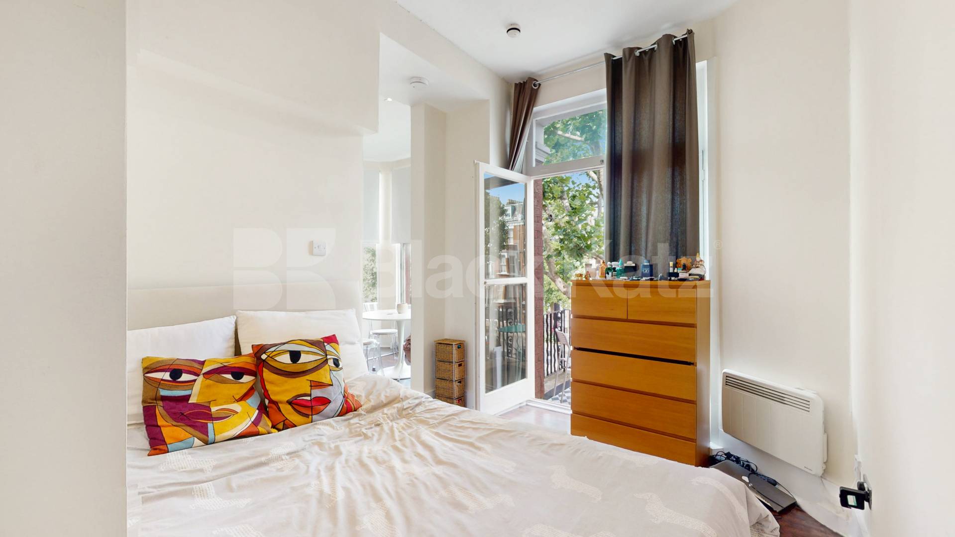 Modern Apartment Sutherland Avenue, Maida Vale